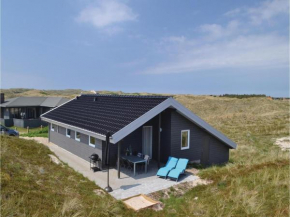 Four-Bedroom Holiday Home in Hvide Sande